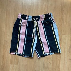 Fresh prints of bel air men’s multicolor shorts